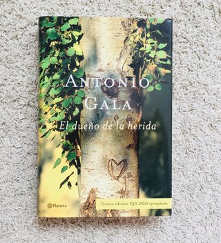 Novelas Antonio Gala
