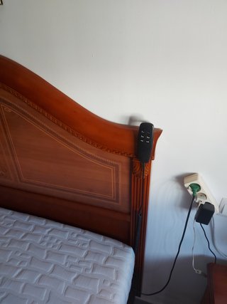 Somier Articulado Canapé Electrico