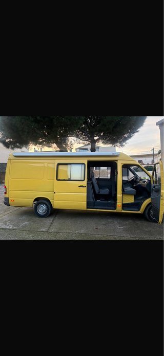 Toldo Fiamma F45 4m
