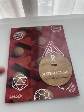 Matematicas 2 ESO