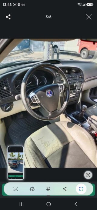 Saab 9-3 2005