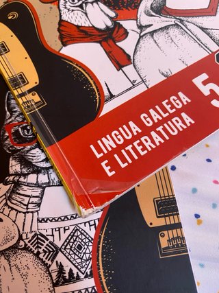 Proxecto: FanFest. Lingua Galega e Literatura 5...