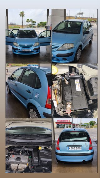 Citroen C3 2005