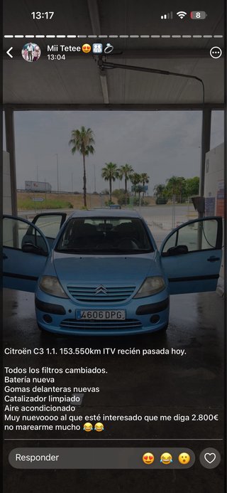 Citroen C3 2005