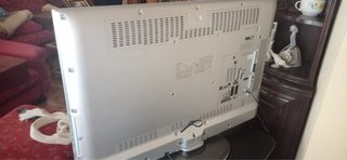 Televisor Panasonic Negro