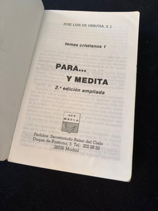 Libros: Jose Luis de Urrutia