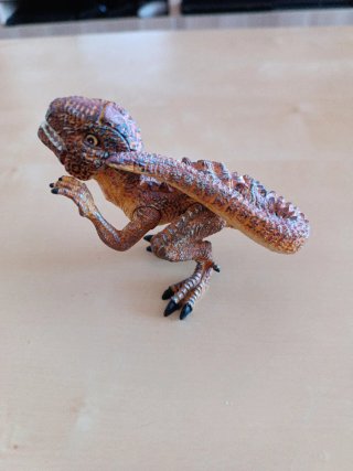 Baby Godzilla Figura Juguete