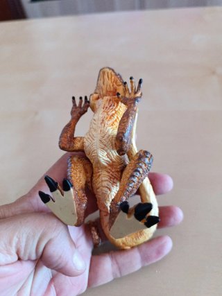 Baby Godzilla Figura Juguete