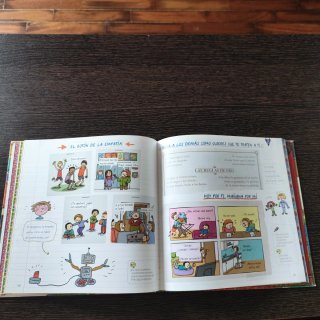 Mucho más que un diario, 4 Primaria lecturas : ...