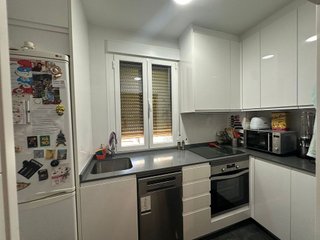 Piso en alquiler en Bernabéu - Hispanoamérica en Madrid