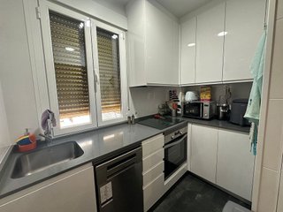 Piso en alquiler en Bernabéu - Hispanoamérica en Madrid