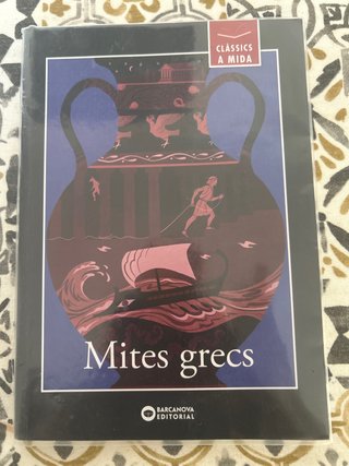 Mites grecs