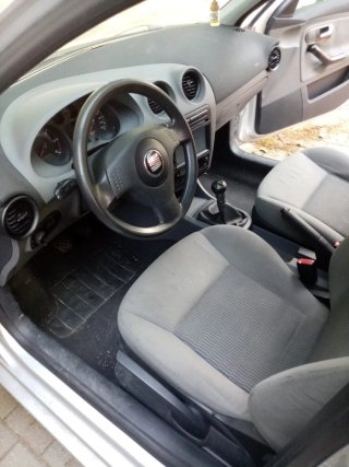 SEAT Ibiza 2002