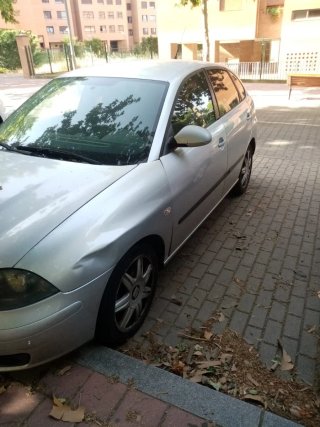 SEAT Ibiza 2002