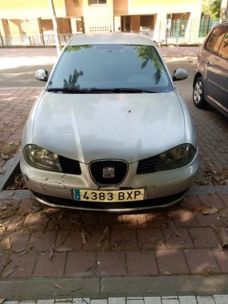 SEAT Ibiza 2002
