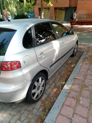 SEAT Ibiza 2002
