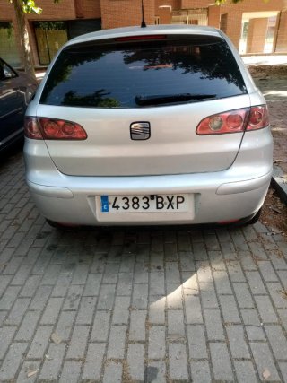 SEAT Ibiza 2002