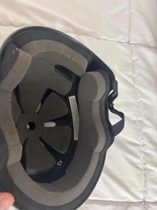 Industrial Casco Skate infantil