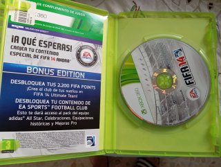 🇪🇦 FIFA 14 - Xbox 360