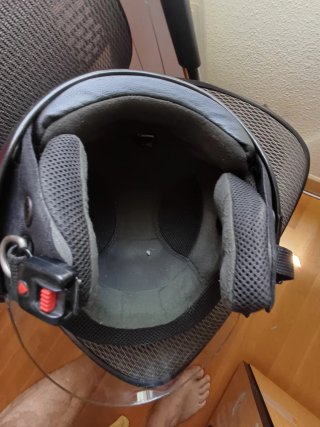 Casco Jet Dainese