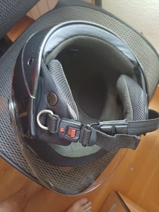 Casco Jet Dainese