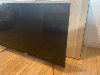 Televisor TCL Smart TV Negro