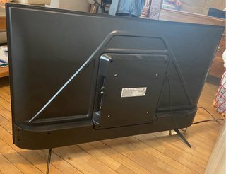 Televisor TCL Smart TV Negro