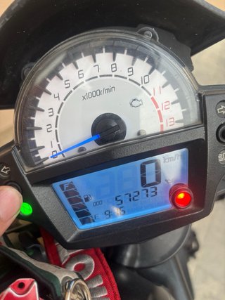 Kawasaki Er6-n