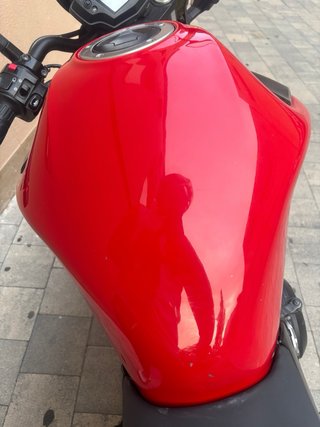 Kawasaki Er6-n