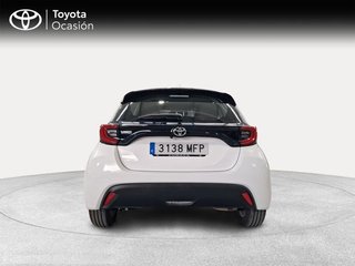 Toyota Yaris 1.5 125 S-Edition