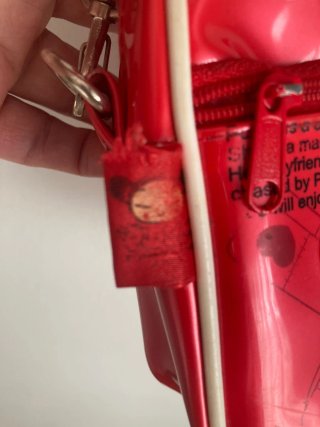Bolso bandolera Pucca vintage