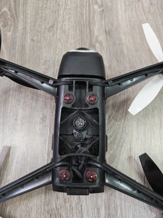 Parrot Bebop 2 + Bateria + Carregador