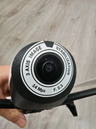 Parrot Bebop 2 + Bateria + Carregador
