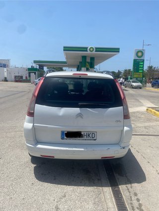 Citroen Grand C4 Picasso 2012