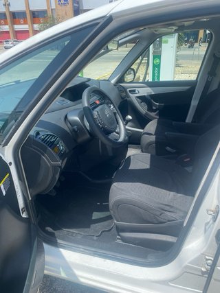 Citroen Grand C4 Picasso 2012
