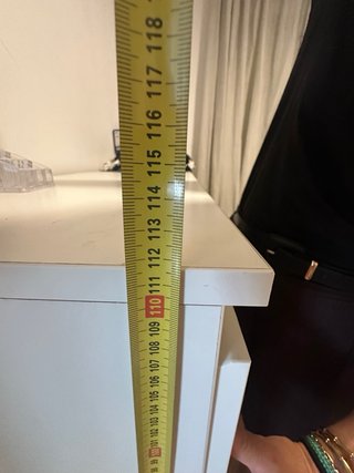 Cómoda IKEA 6 cajones blanca. Buen estado.