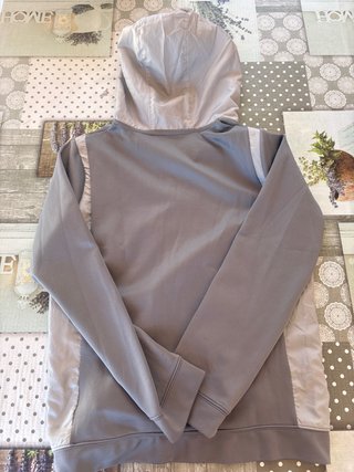 Chándal Nike Gris con Capucha
