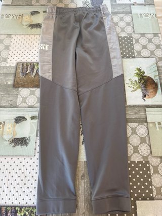 Chándal Nike Gris con Capucha