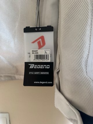 Chaqueta moto verano DEGEND