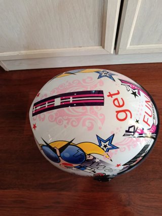 Casco Infantil Shiro