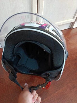 Casco Infantil Shiro