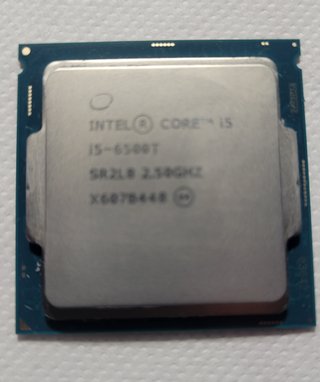 CPU Intel Core i5-6500T 2.50GHz