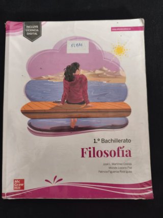 Libros de 1ºBachillerato
