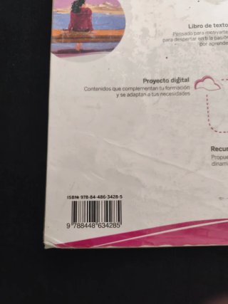 Libros de 1ºBachillerato