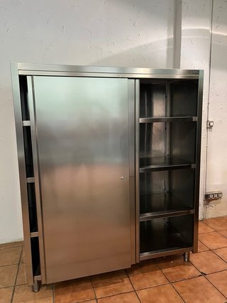 Mueble Acero Inoxidable DISTFORM