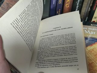 Lote de 3 libros de Enigmas de la Historia