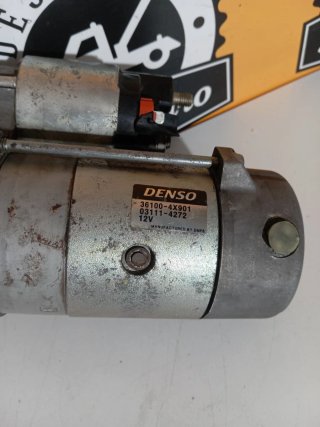 Motor de arranque DENSO 36100-4X901