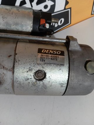Motor de arranque DENSO 36100-4X901