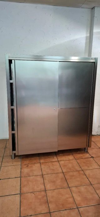 Mueble Acero Inoxidable