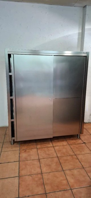 Mueble Acero Inoxidable